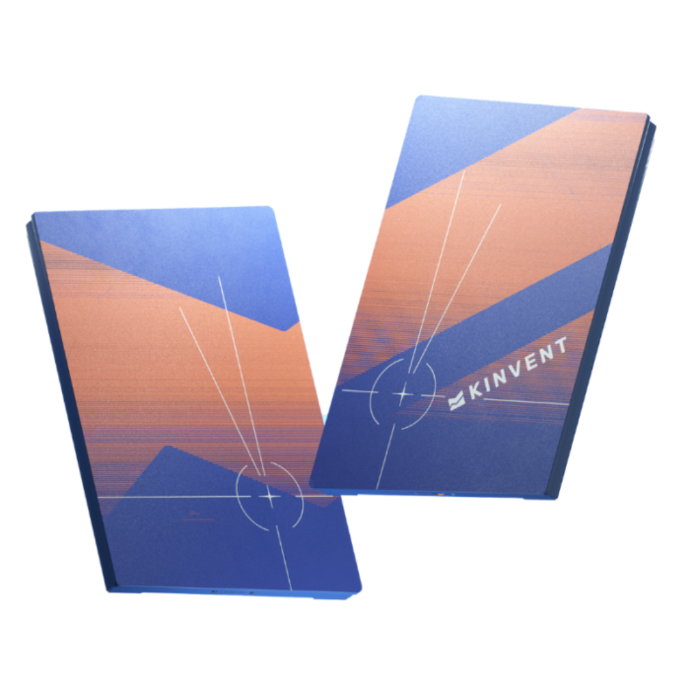 Kinvent K-Deltas Force Plates
