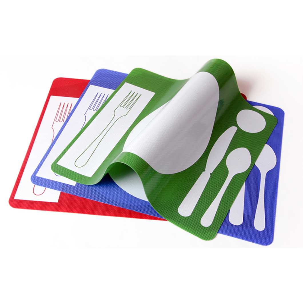 Platzmat™ - A non-slip table-setting place mat