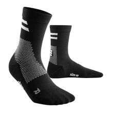 Load image into Gallery viewer, CEP Training Mid Cut Compression Socks - Women
