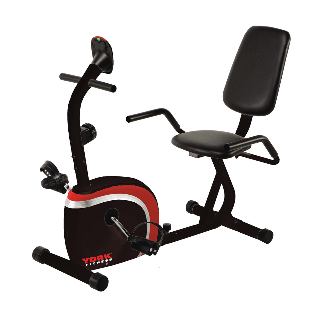 York Performance Recumbent Bike