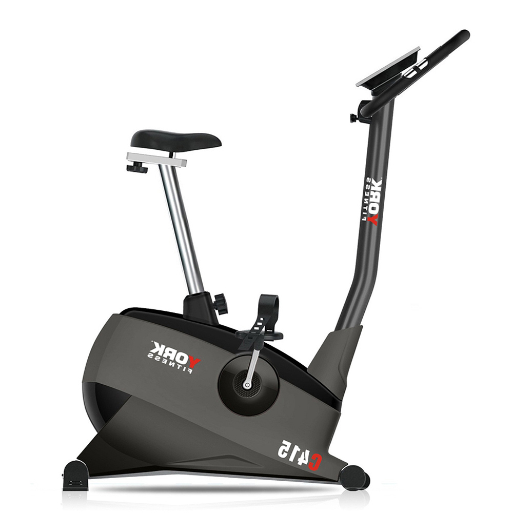 York C415 Exercise Bike