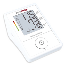 Load image into Gallery viewer, Rossmax X1 Basic Blood Pressure Monitor (With 24-40cm Cuff)
