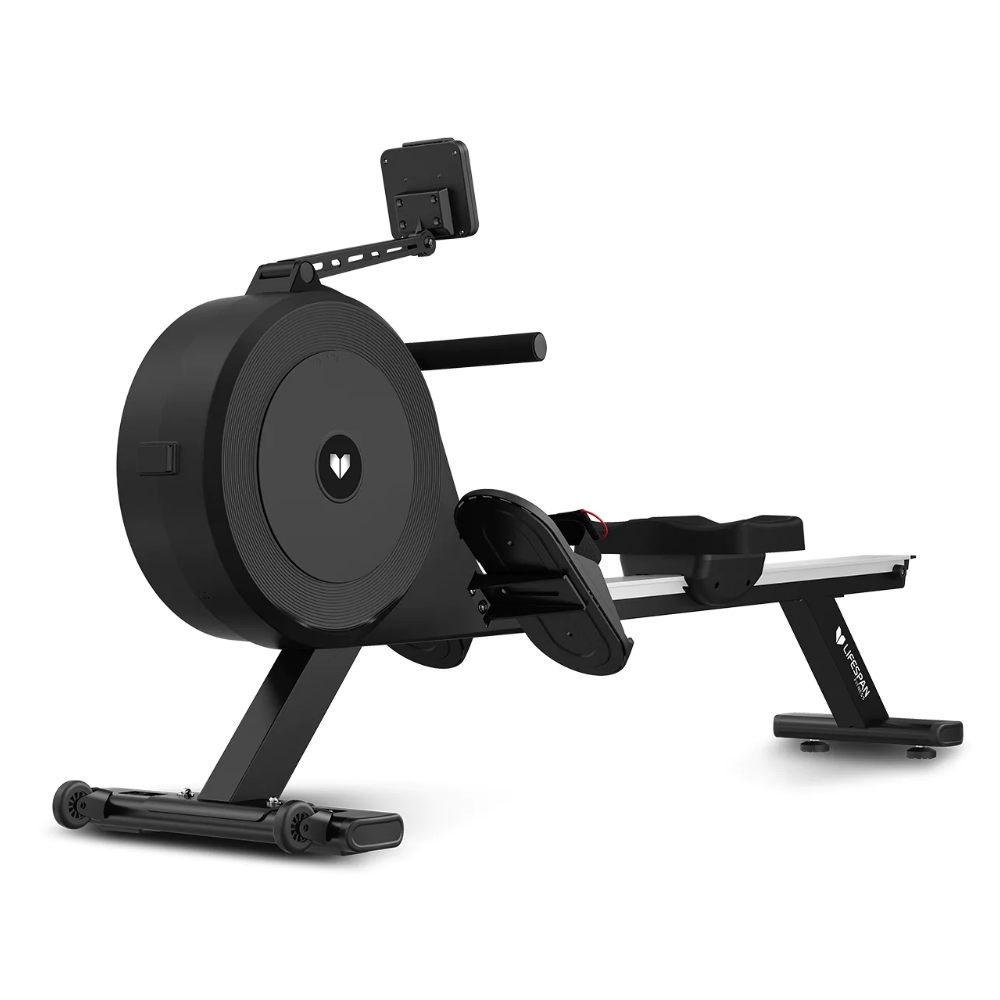 Lifespan ROWER-500D Dual Air/Magnetic Rowing Machine | HMGDIRECT ...