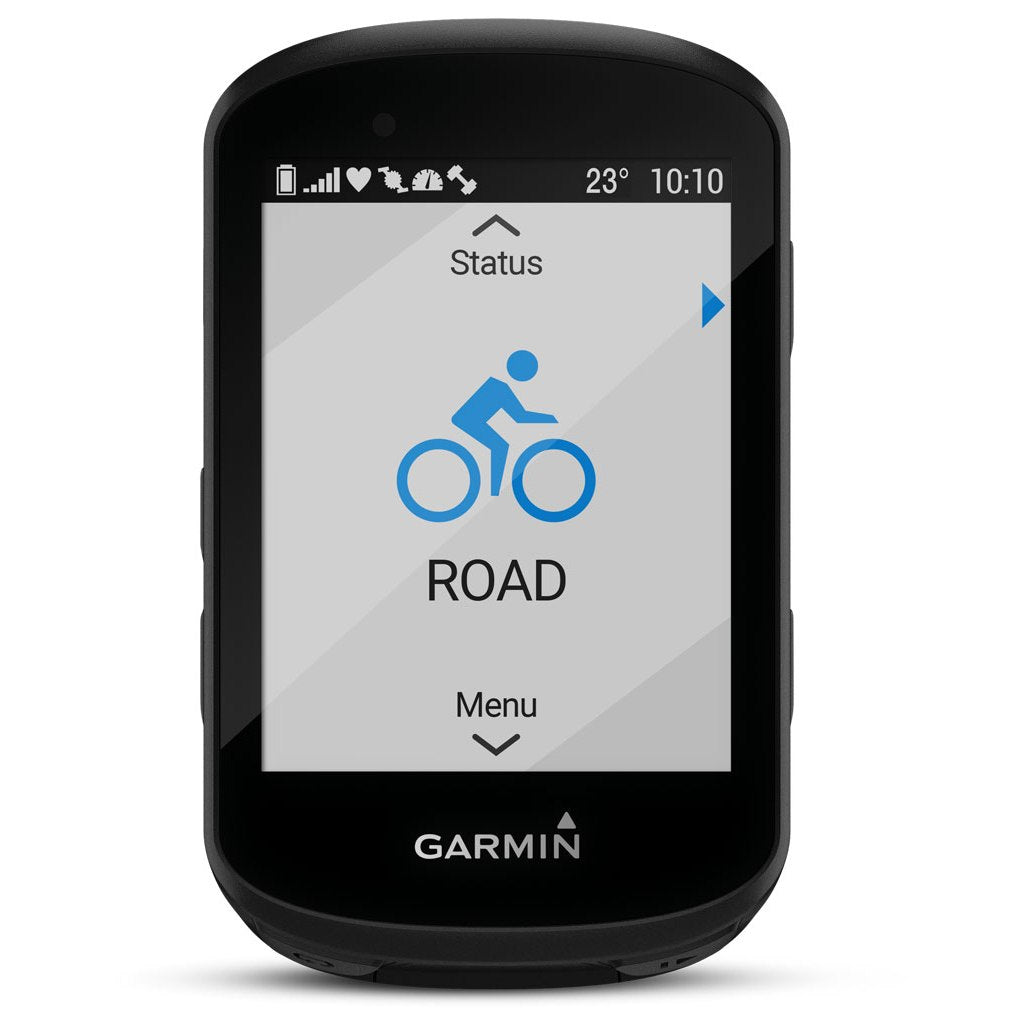Garmin Edge 530 GPS Cycling Computer Bundle (with Speed, Cadence & HRM)
