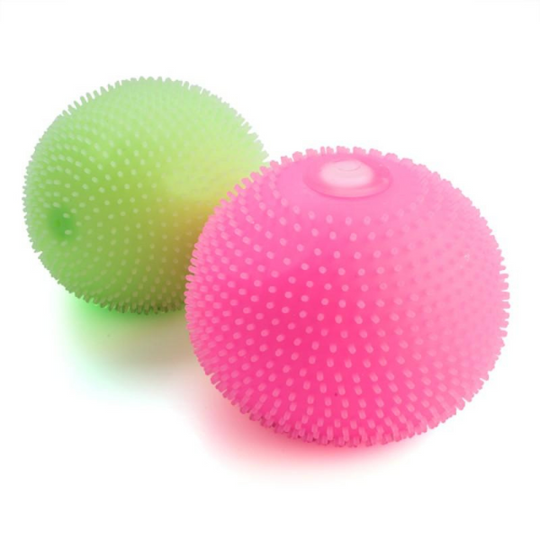 Jumbo Glow in the Dark Spiky Ball