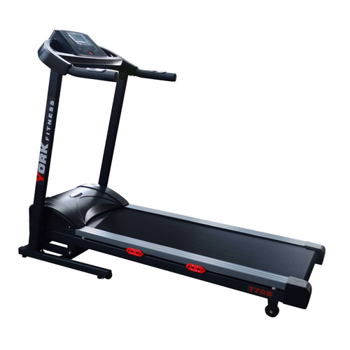 York T700 Treadmill (2.0HP Motor)