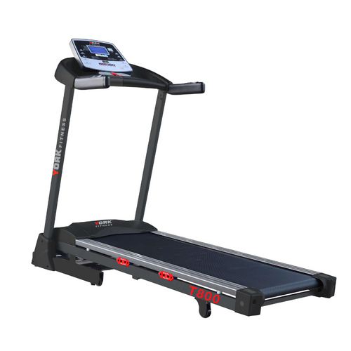 York T800 Treadmill (2.5HP Motor)