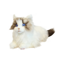 Load image into Gallery viewer, MetaCat Smart Interactive Robotic Cat
