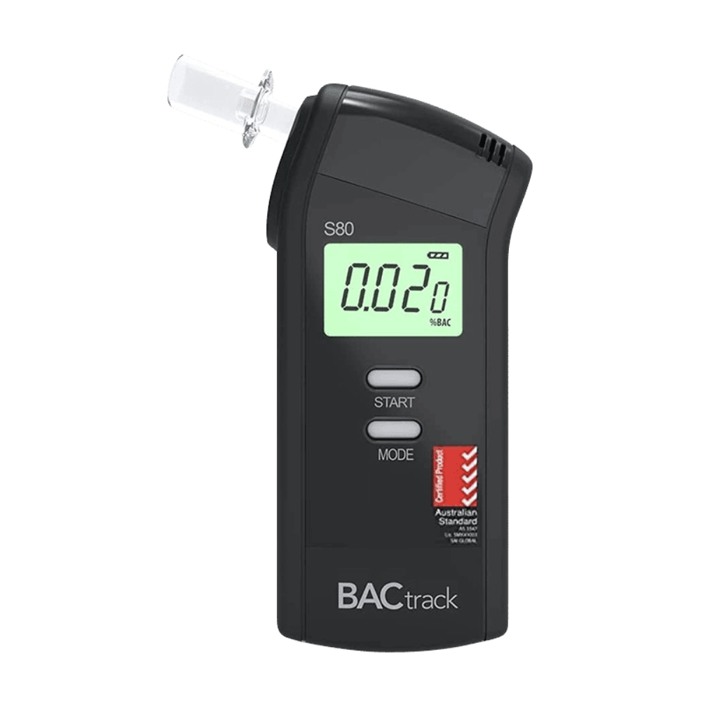 BACtrack S80 Pro Gen2 Breathalyser