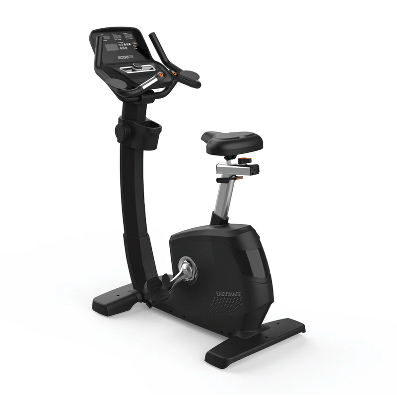 EDGEFIT Endurance Semi Commerical Upright Bike With LED Display (Free Delivery)
