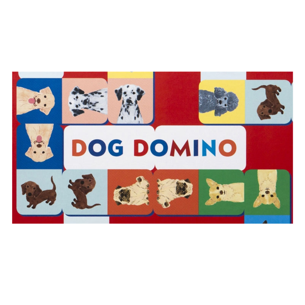 Dog Dominoes