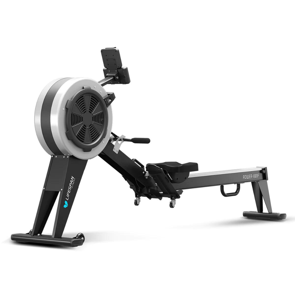 Rower-801F Air Magnetic Commercial Rowing Machine