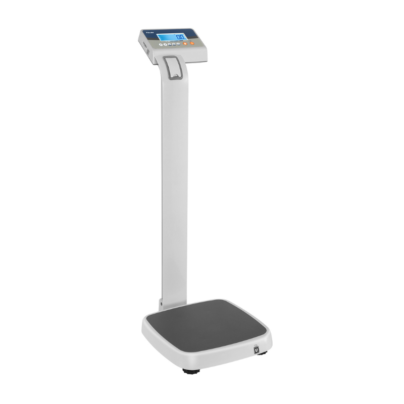 A&D Medical AMP-250 Column Scale With Height Measurement (250kg/100g)