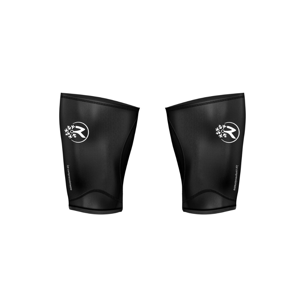 Recoverite Quad Compression Sleeves with Ice/Heat Gel Packs