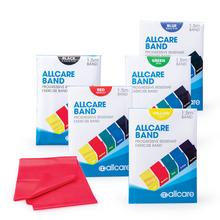 Load image into Gallery viewer, 66fit AllCare Exercise/Resistance Band - 1.5 Metre
