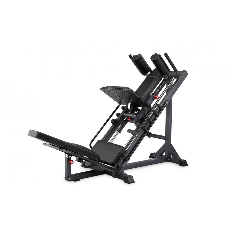 Bodycraft LF660G Linear Bearing 45 Degree Hip Sled