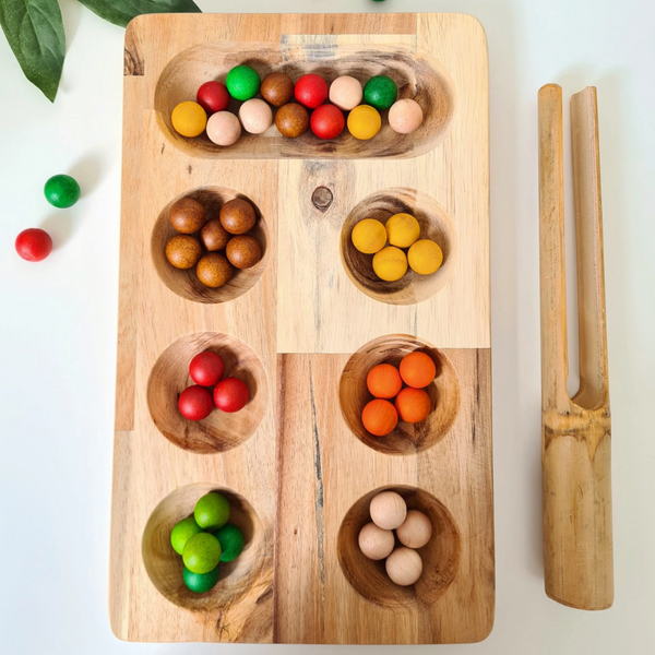 Montessori Sorting Tray