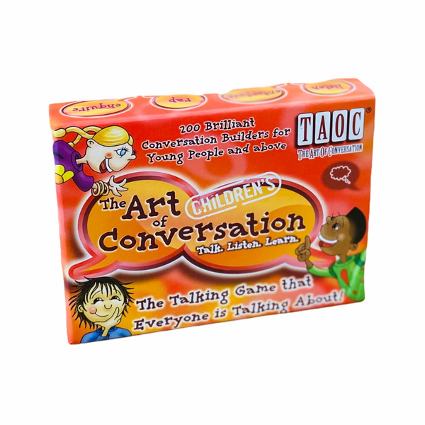 The Art of Conversation - Children