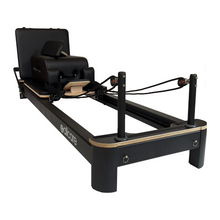 Load image into Gallery viewer, 66Fit Essence Studio Reformer - Black
