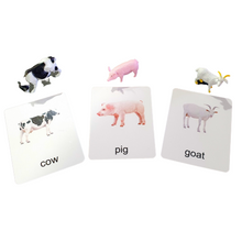 Load image into Gallery viewer, Miniatures with Matching Cards
