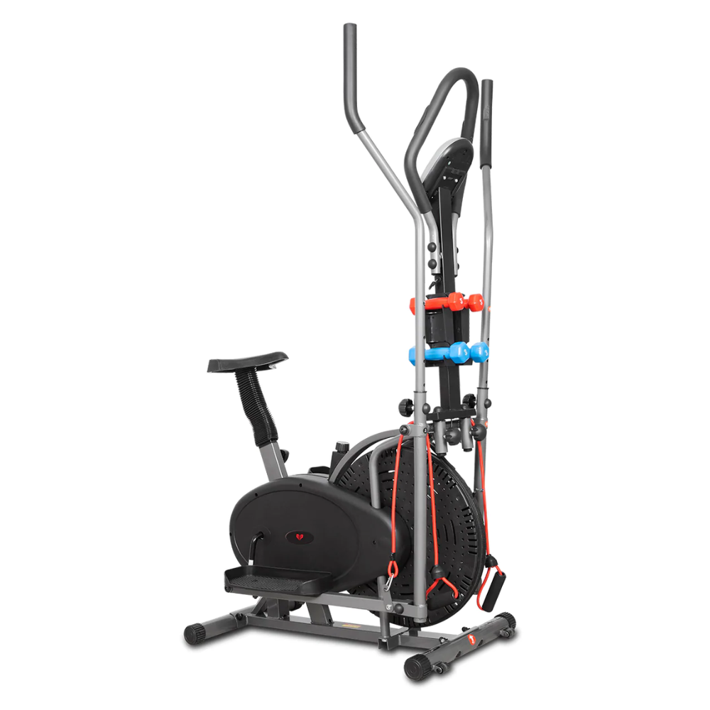 Lifespan X-02 Hybrid Cross Trainer/Spin Bike