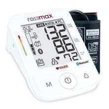 Load image into Gallery viewer, Rossmax X5 BT &quot;PARR&quot; Automatic Blood Pressure Monitor
