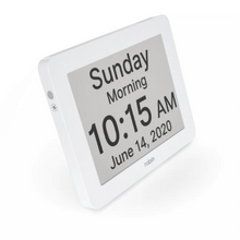 Load image into Gallery viewer, Robin Day Clock - Dementia Clock
