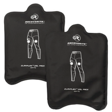 Load image into Gallery viewer, Recoverite Upper Leg Ice/Heat Gel Pack of 2
