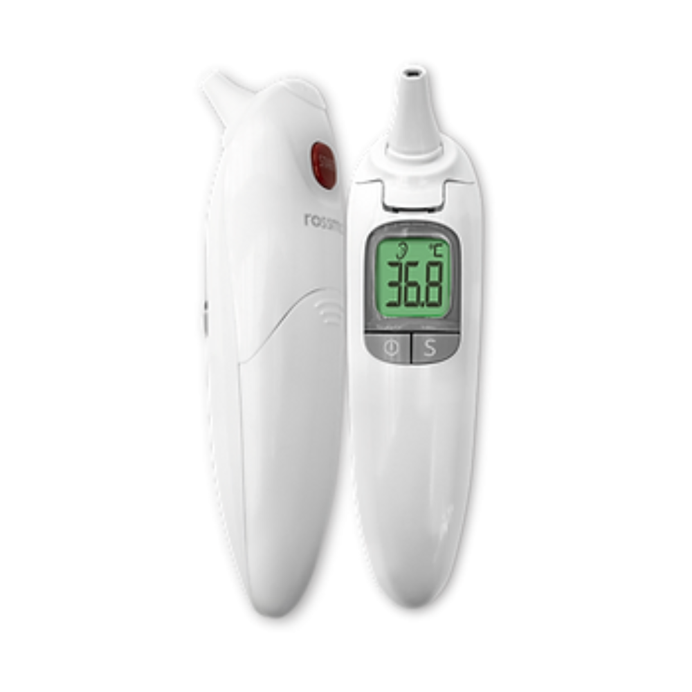 Rossmax Clinical Infrared Ear & Object Thermometer