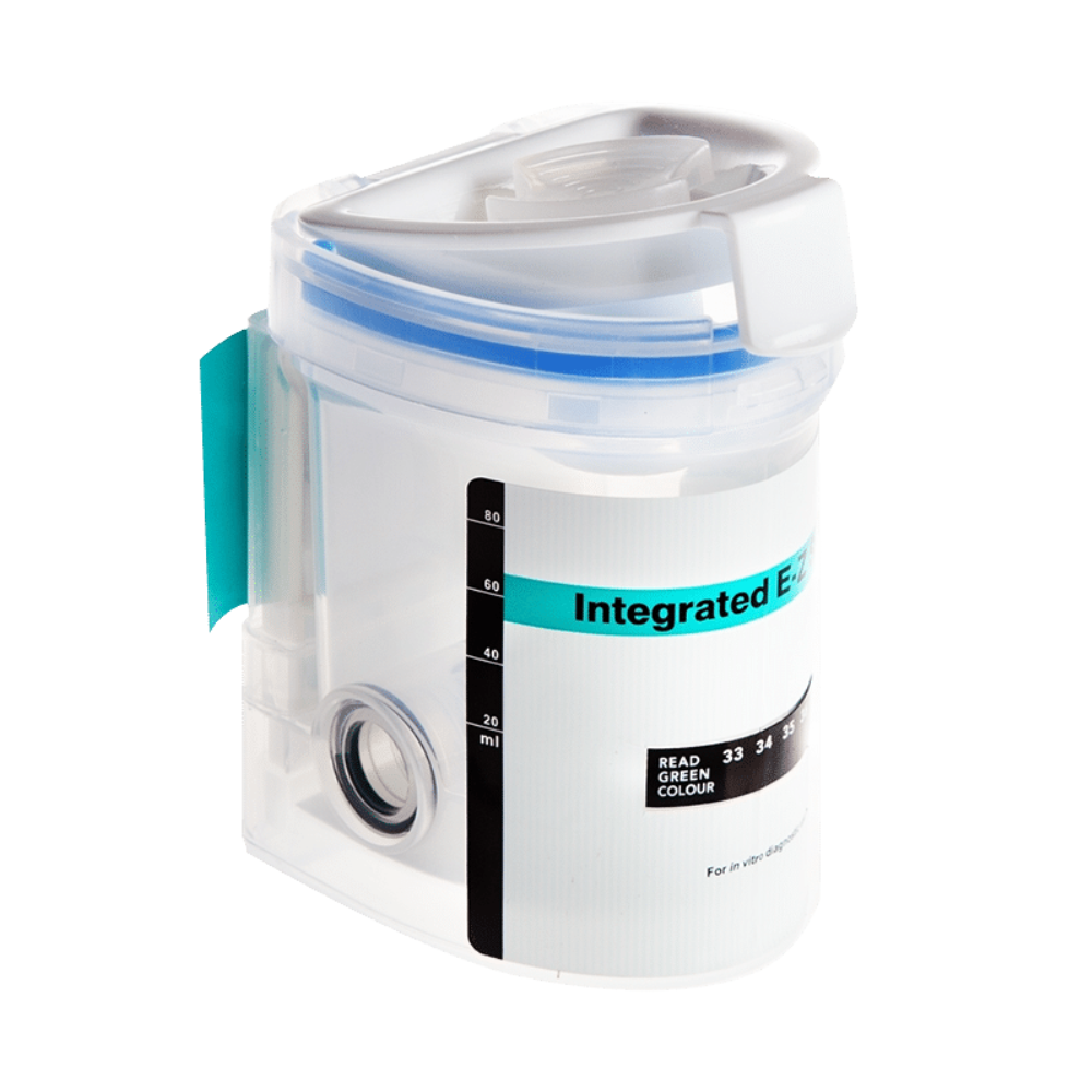 SureStep™ 6-in-1 EZ Split Urine Drug Test Kit (Box of 25)
