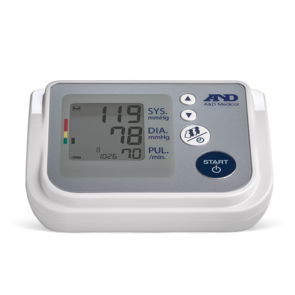 UA-767F Dual Use Blood Pressure Monitor | HMG Direct – HMGDirect