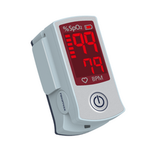 Load image into Gallery viewer, Rossmax SB100 Fingertip Pulse Oximeter With Large Display
