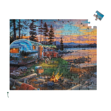 Load image into Gallery viewer, Jigsaws in a Tray 100 Piece
