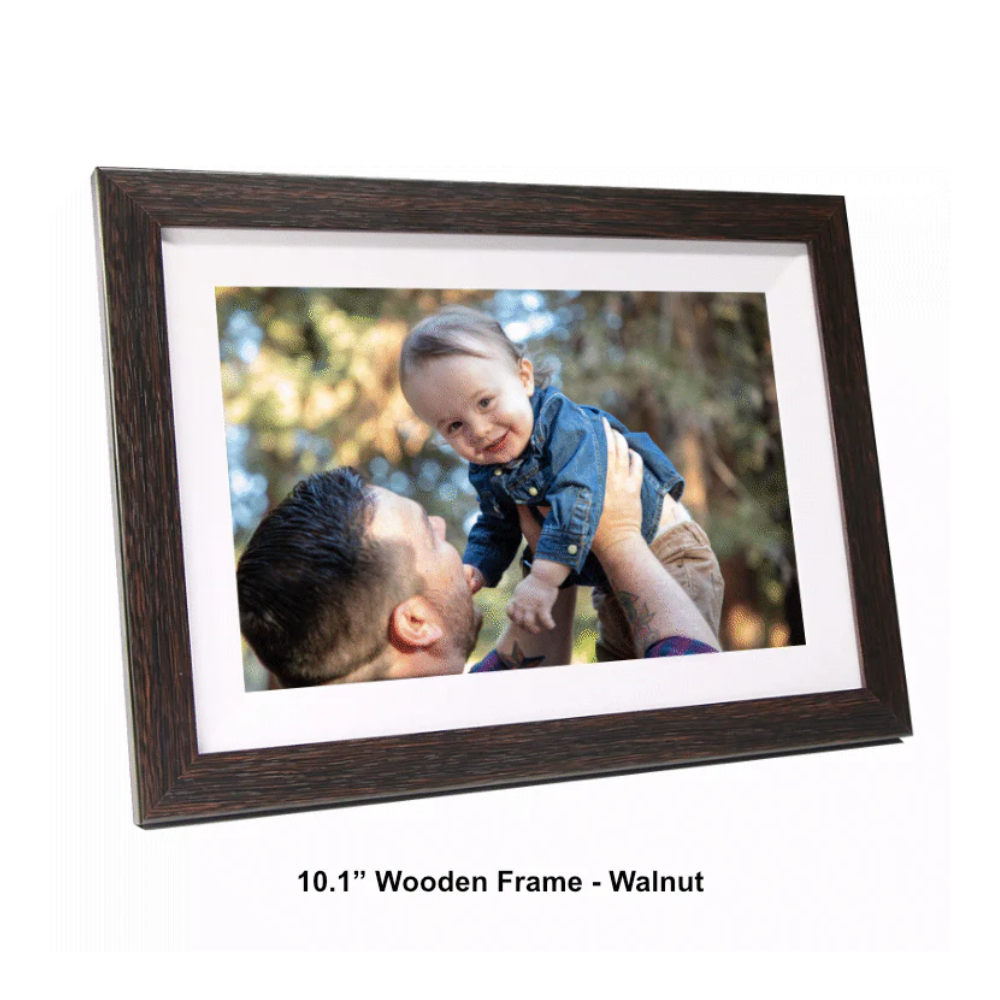 Lifeframe - Digital Connected Photo Frames – HMGDirect