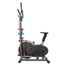 Load image into Gallery viewer, Lifespan X-02 Hybrid Cross Trainer/Spin Bike
