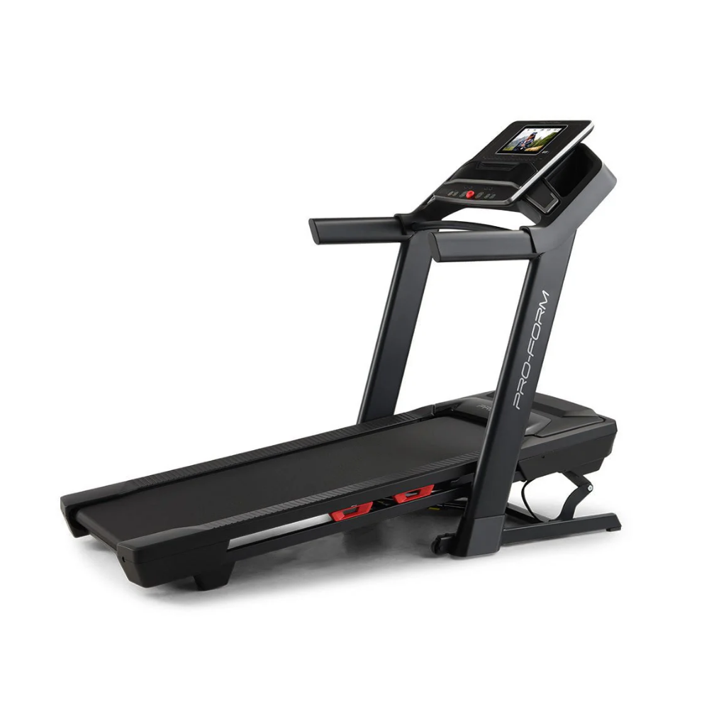 Pro 1000 Proform Tread Soft Cushioning Proform Treadmill Shox