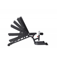 Load image into Gallery viewer, Bodycraft CF602G Deluxe FID Bench with Arm &amp; Leg Attachments
