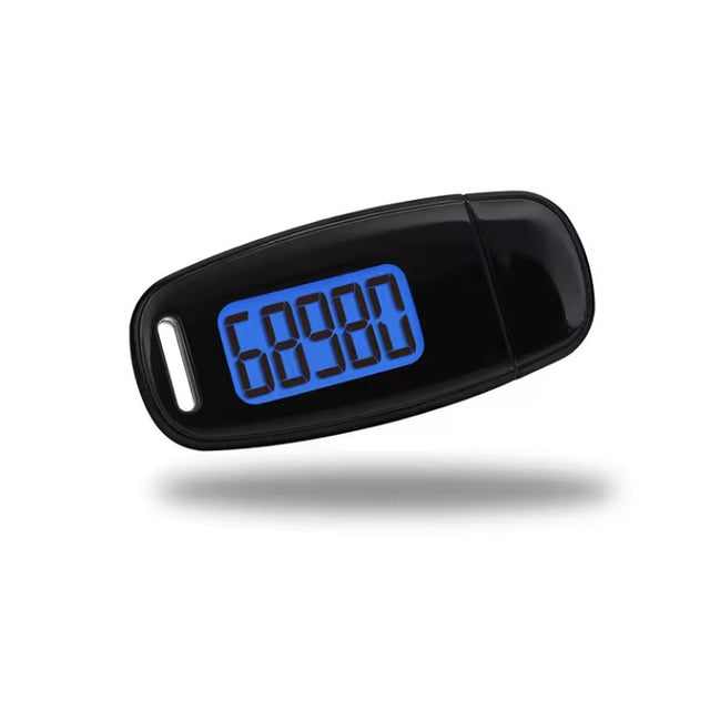 10,000 Steps 3D USB Activity Tracker (With Rechargeable Battery)