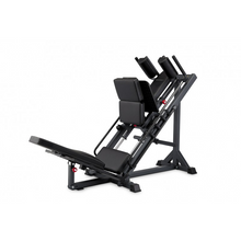 Load image into Gallery viewer, Bodycraft LF660G Linear Bearing 45 Degree Hip Sled
