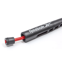 Load image into Gallery viewer, Reebok Skipping Jump Rope (Black/Red, 280cm)
