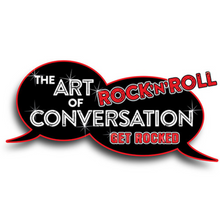 Load image into Gallery viewer, The Art of Conversation – Rock’n’Roll
