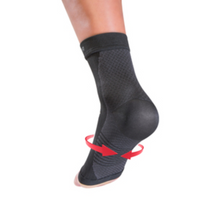 Load image into Gallery viewer, Mueller Omniforce Plantar Fasciitis Support Sock
