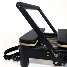 Load image into Gallery viewer, 66Fit Essence Studio Reformer - Black
