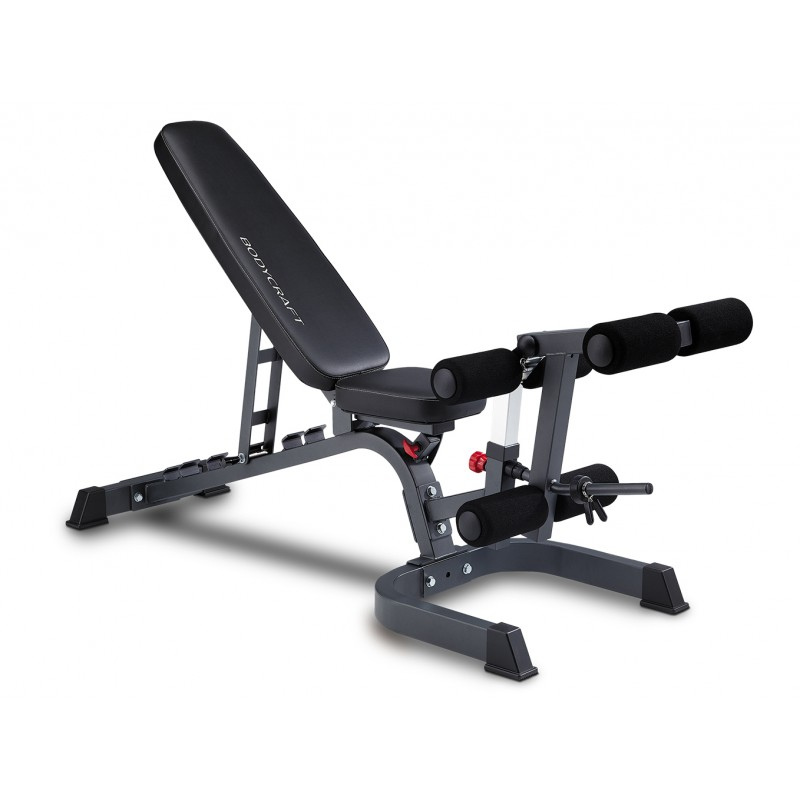 Bodycraft CF602G Deluxe FID Bench with Arm & Leg Attachments