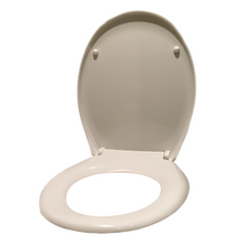 Load image into Gallery viewer, Glow in the Dark Toilet Seat - Green Glow
