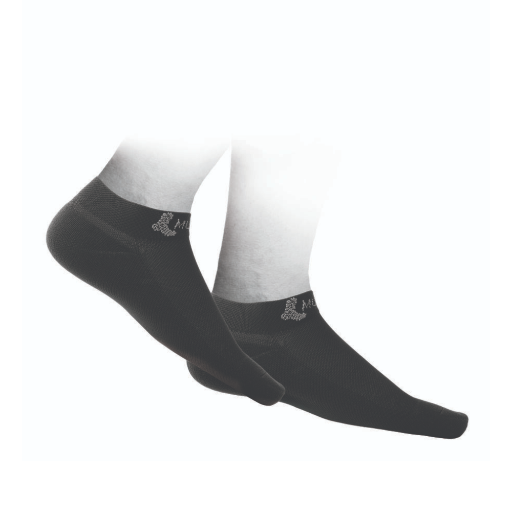 Mueller Graduated Compression Ankle Socks HMG Direct HMGDirect