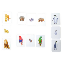 Load image into Gallery viewer, Animal Family Match
