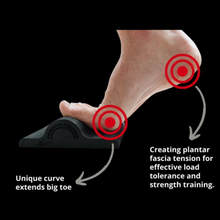 Load image into Gallery viewer, Fasciitis Fighter - Plantar Fasciitis Foot Strengthener
