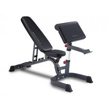 Load image into Gallery viewer, Bodycraft CF602G Deluxe FID Bench with Arm &amp; Leg Attachments
