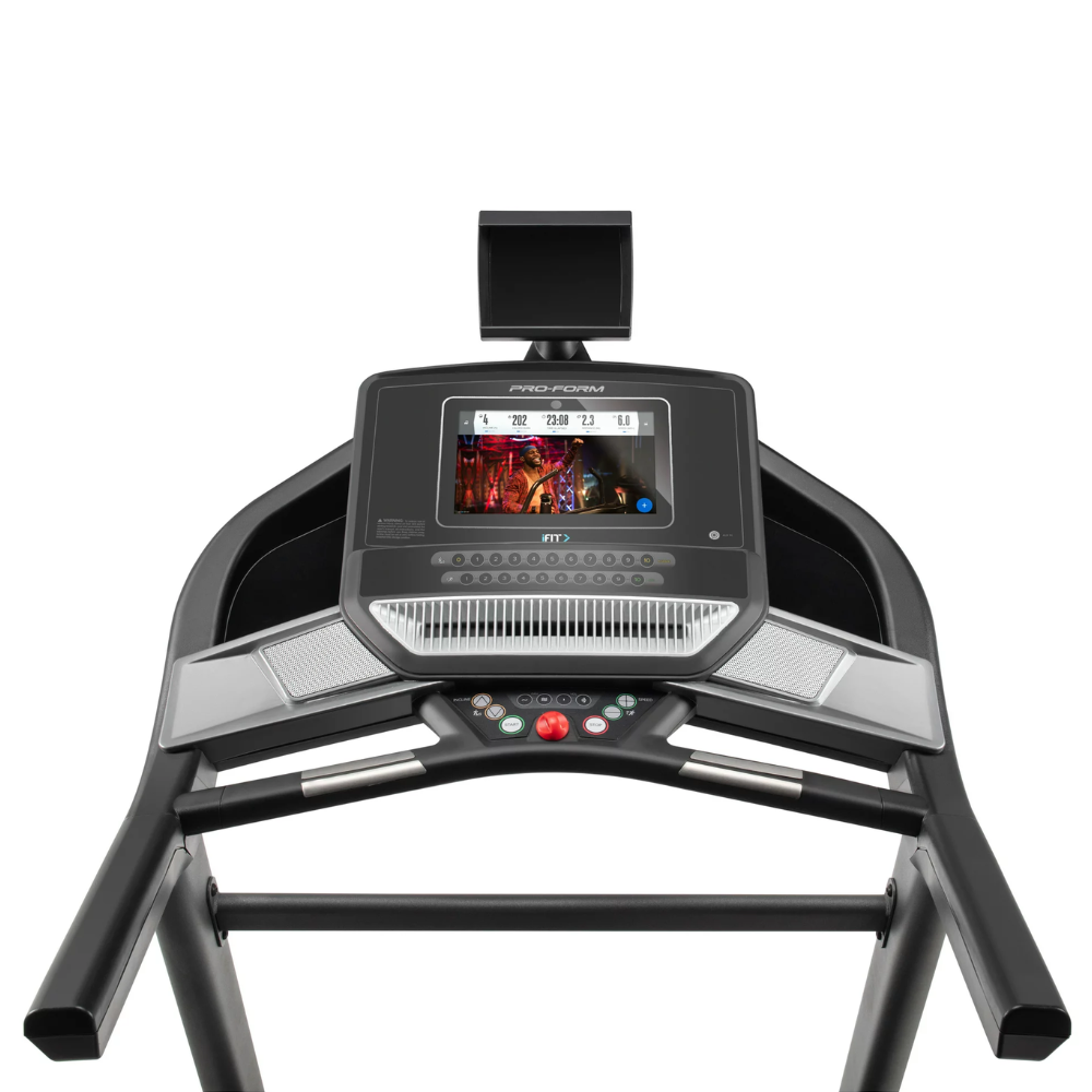 Folding Treadmill Proform Intermix Treadmill ProForm 600i Folding